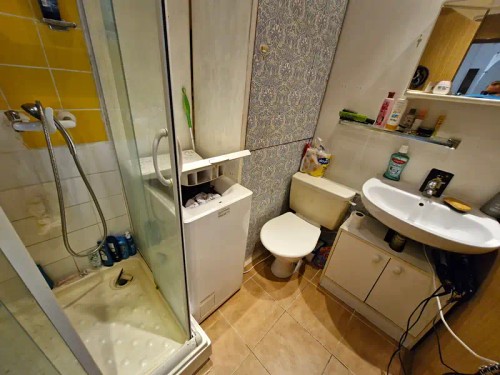 Prodaný byt 1+1 33 m²