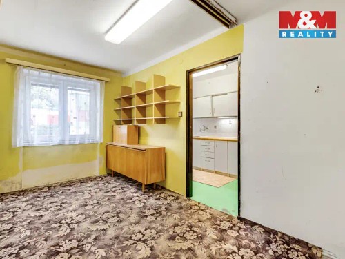 Prodaný byt 3+1 63 m²