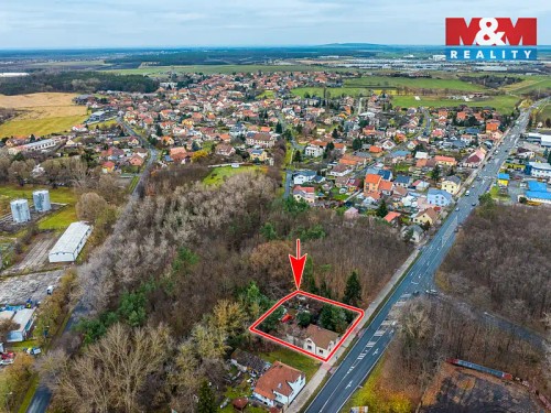 Prodej domu 68 m², pozemek 1185 m²
