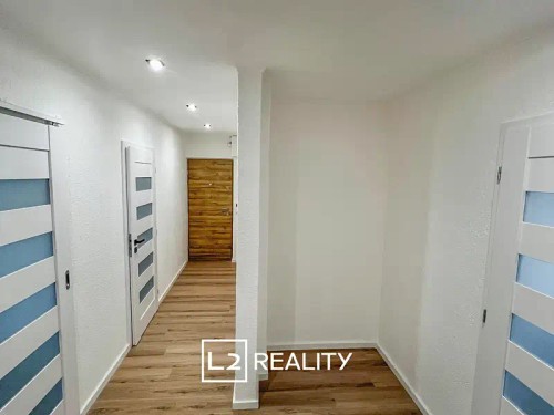 Prodaný byt 3+kk 71 m²