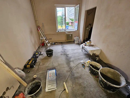 Prodaný byt 1+kk 23 m²