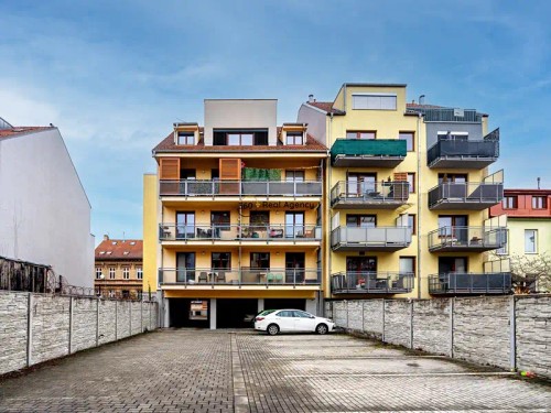 Prodaný byt 4+kk 99 m²