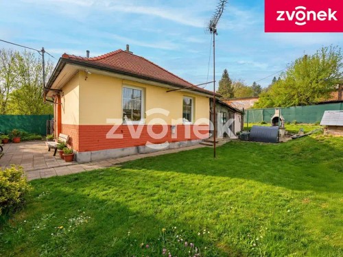 Prodej domu 50 m², pozemek 429 m²