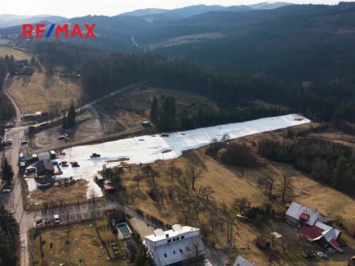 Prodej chaty 60 m², pozemek 5632 m²