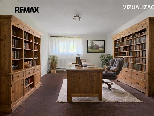 Prodej chalupy 166 m², pozemek 522 m²