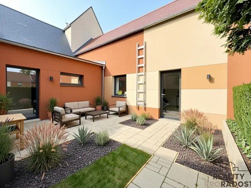 Prodej domu 160 m², pozemek 204 m²
