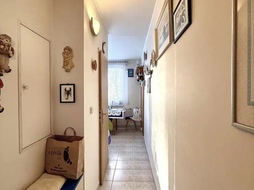 Prodaný byt 2+1 57 m²