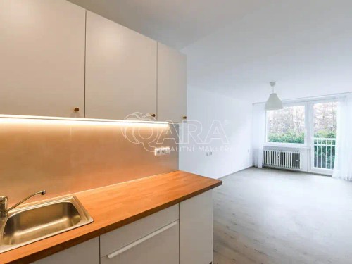 Prodaný byt 2+kk 43 m²