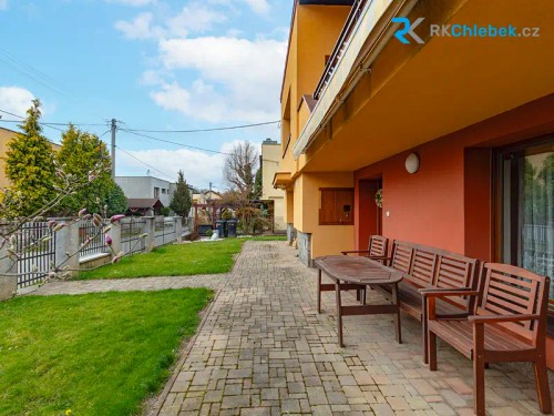 Prodej domu 160 m², pozemek 658 m²