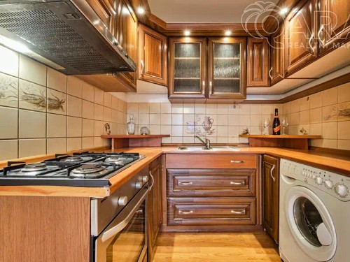 Prodaný  byt 2+kk 42 m²