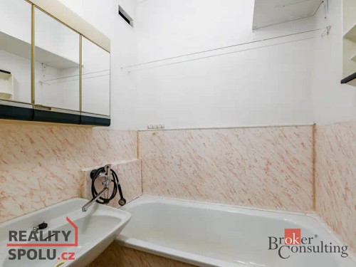 Prodaný byt 2+1 54 m²