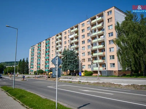 Prodaný byt 3+1 74 m²