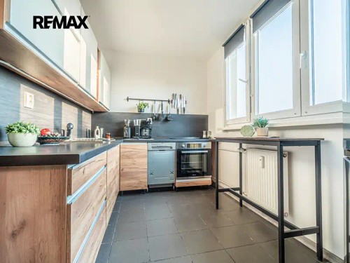 Prodaný byt 3+1 72 m²