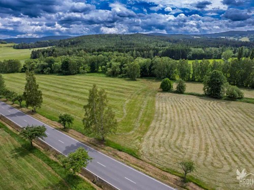 Prodej stavebního pozemku 9518 m²