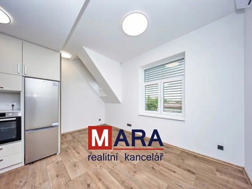 Prodaný byt 3+kk 69 m²