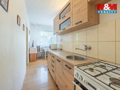 Prodaný byt 2+1 66 m²