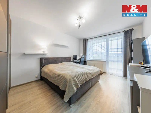 Prodaný byt 2+1 68 m²