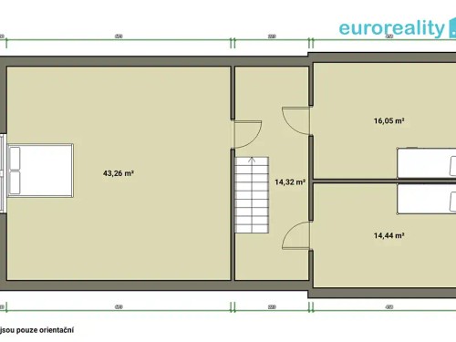 Prodej chalupy 178 m², pozemek 25612 m²