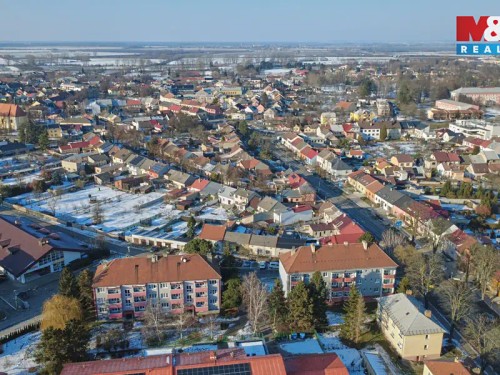 Prodaný byt 3+1 82 m²
