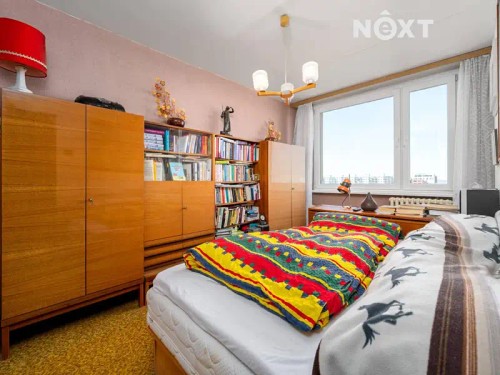 Prodej bytu 3+1 64 m²