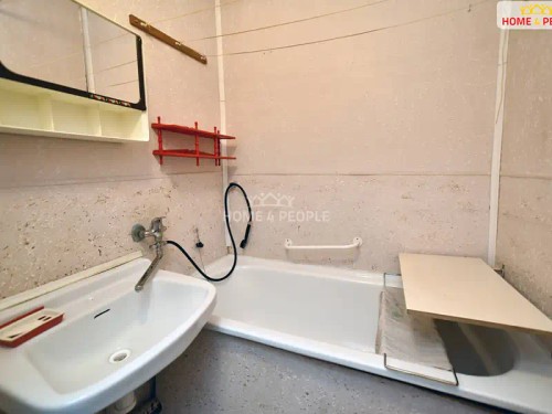 Prodaný  byt 3+1 64 m²