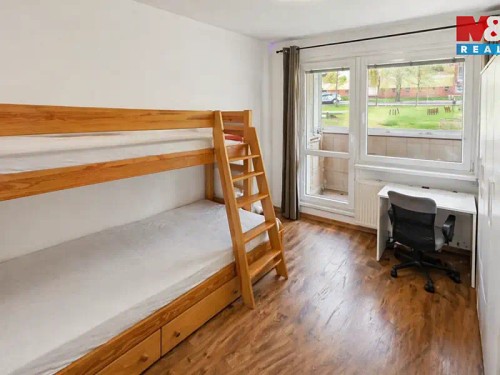 Prodaný byt 3+1 68 m²