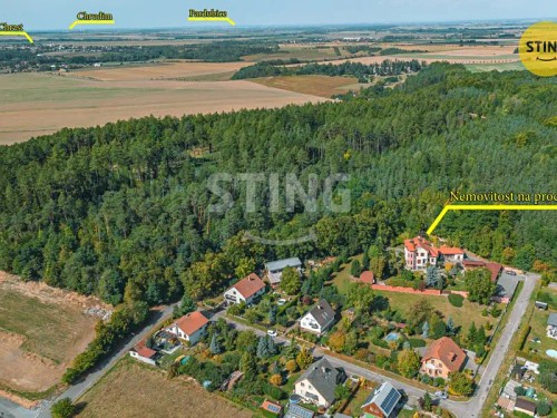 Prodej domu 500 m², pozemek 3392 m²