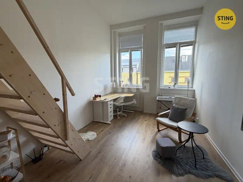 Prodej bytu 1+kk 27 m²