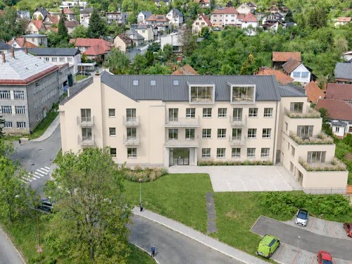 Prodej bytu 3+kk 46 m²
