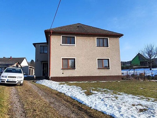 Prodej domu 160 m², pozemek 2752 m²