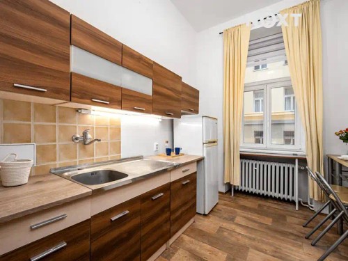 Prodej bytu 1+1 37 m²