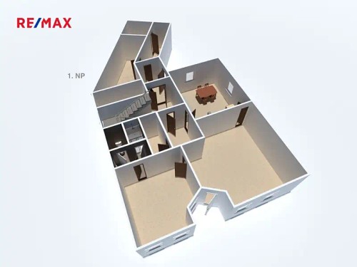 Prodej domu 300 m², pozemek 322 m²
