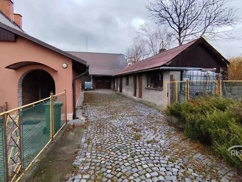 Prodej domu 162 m², pozemek 2050 m²