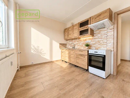 Prodej bytu 2+1 58 m²