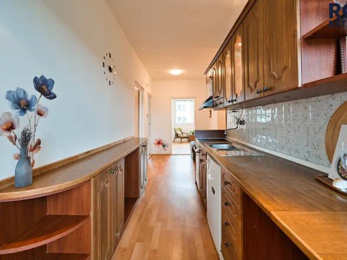 Prodaný byt 3+1 75 m²