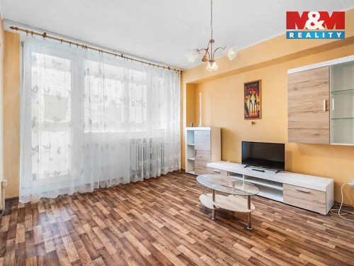 Prodaný  byt 3+1 77 m²
