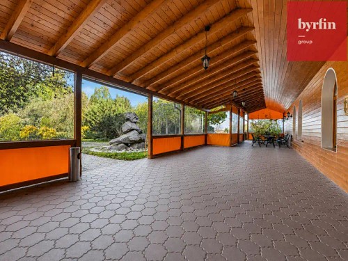 Prodej chalupy 820 m², pozemek 24962 m²