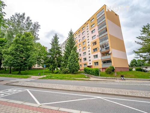 Prodaný  byt 2+1 57 m²