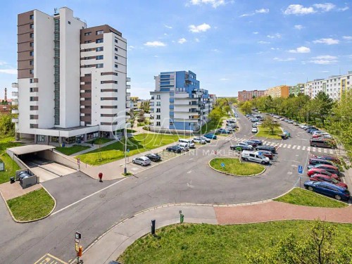 Prodaný byt 2+1 56 m²