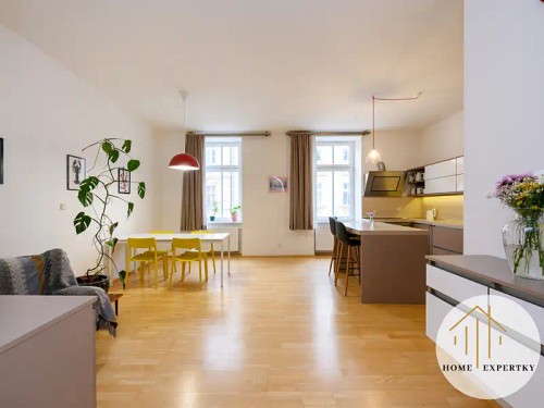 Prodaný byt 4+kk 150 m²