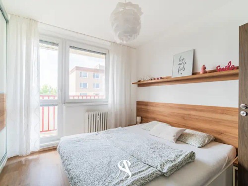 Prodaný byt 4+1 72 m²