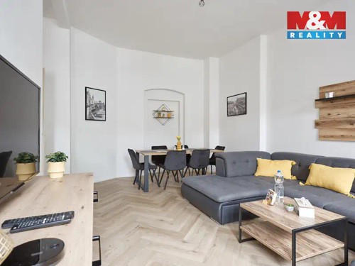 Prodaný byt 4+kk 89 m²