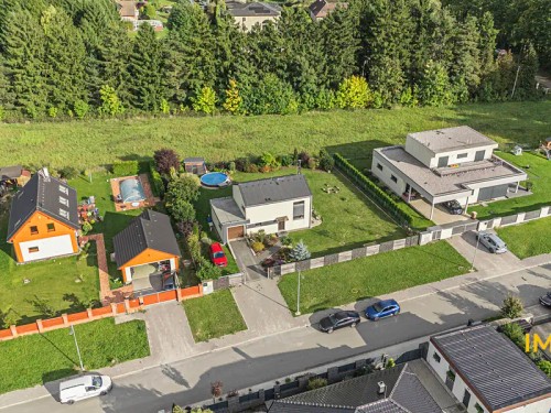 Prodej domu 110 m², pozemek 990 m²