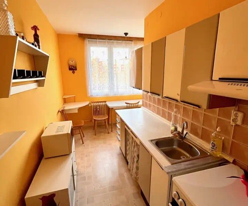 Prodej bytu 2+1 56 m²