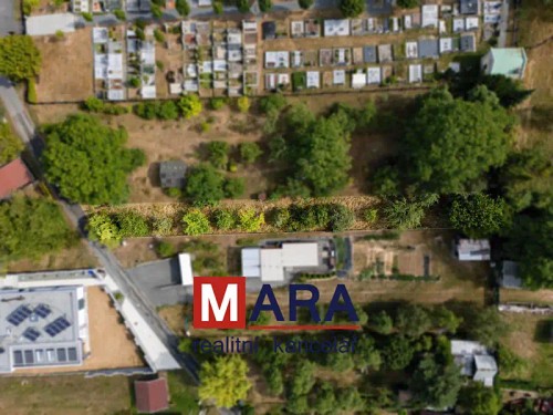 Prodej stavebního pozemku 424 m²