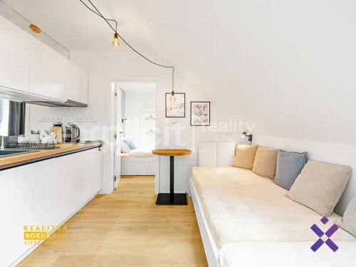 Prodej bytu 1+1 30 m²