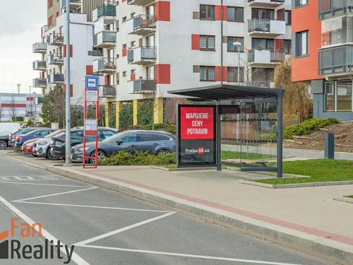 Prodej bytu 2+kk 55 m²