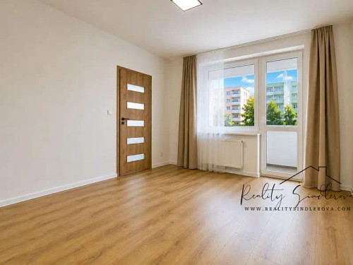 Prodej bytu 2+1 52 m²