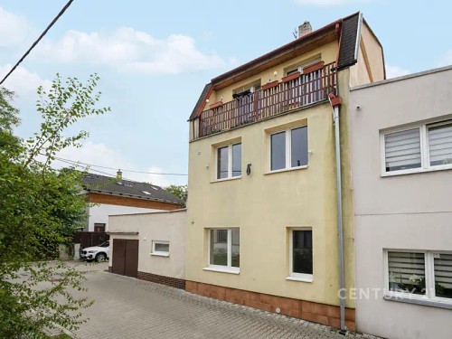 Prodej domu 240 m², pozemek 101 m²
