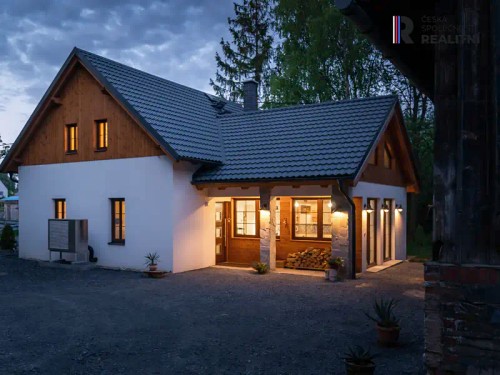 Prodej domu 123 m², pozemek 1816 m²